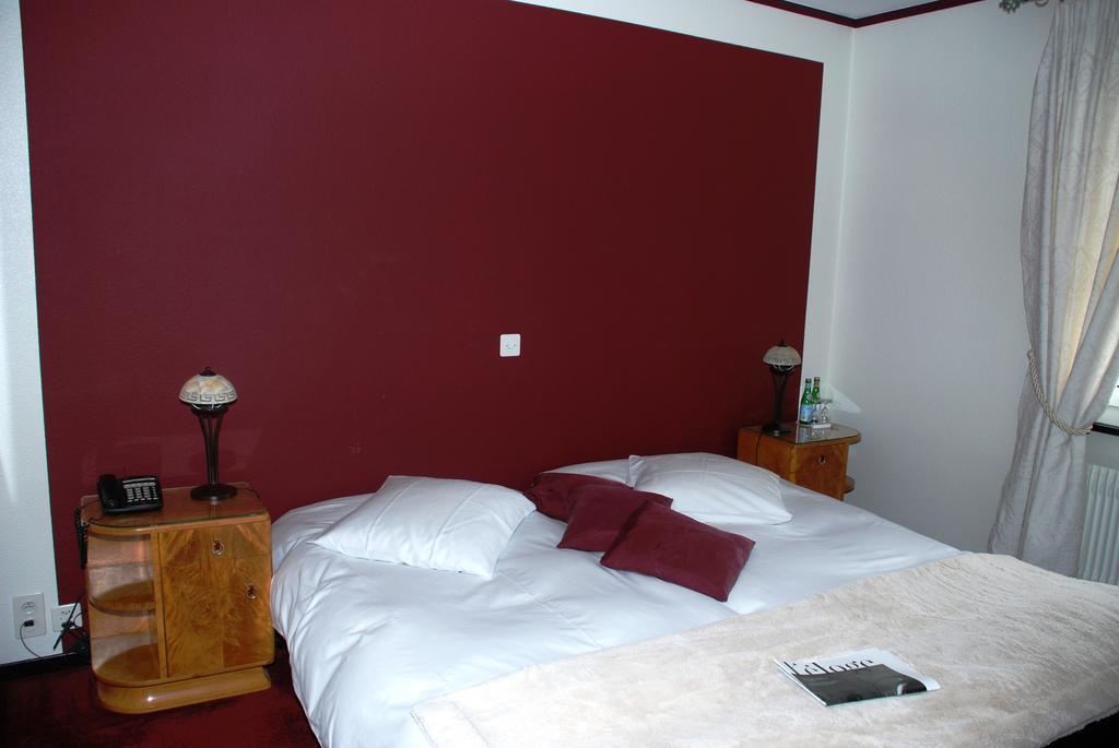 Hostellerie De Geneve Vevey Room photo