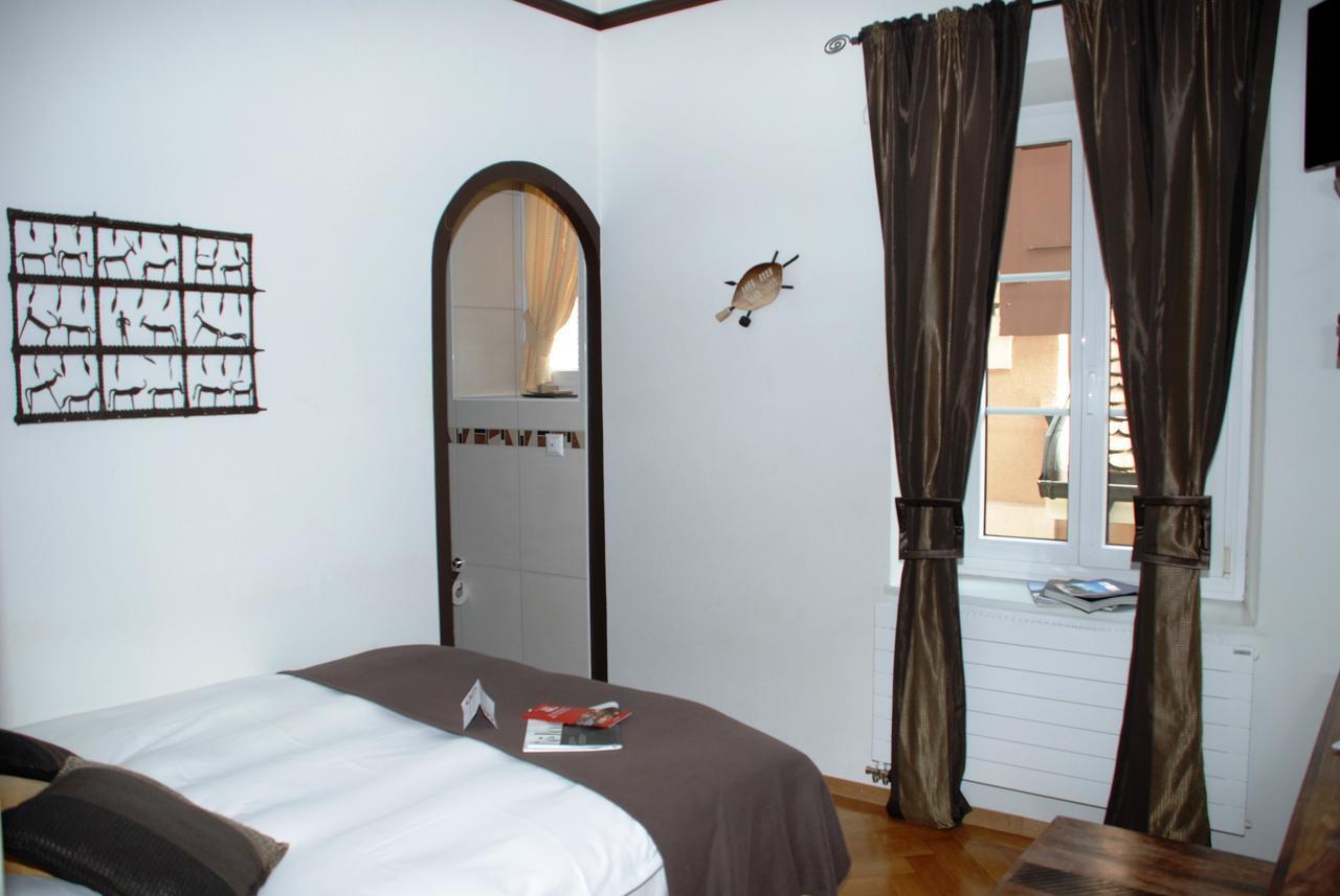 Hostellerie De Geneve Vevey Exterior photo
